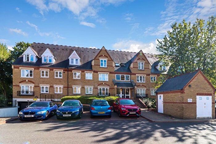 2 Bedroom Flat For Sale In Eton House, Anglian Close, Watford, WD24