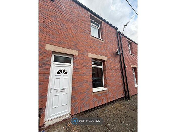 2 Bedroom Terraced House To Rent In Davy St, Ferryhill, DL17