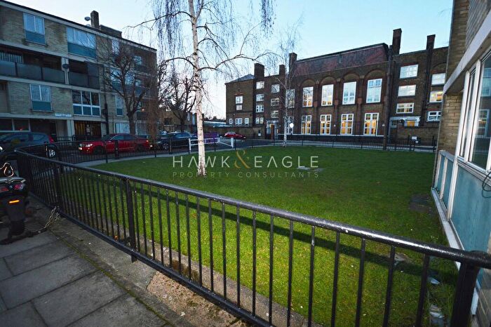 1 Bedroom Flat To Rent In Smithy Street, London, Greater London., E1
