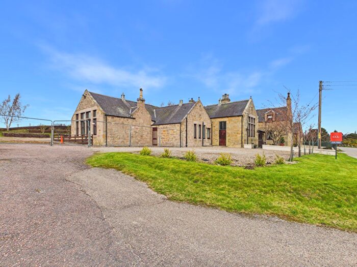 4 Bedroom Detached House For Sale In Birnie, Elgin, Moray, IV30