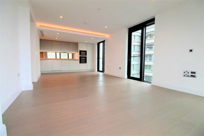 2 Bedroom Flat To Rent In Albert Embankment, London, SE1