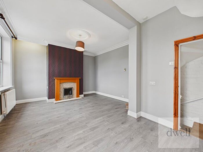 2 Bedroom Terraced House To Rent In Womersley Place, Pudsey, Leeds, LS28