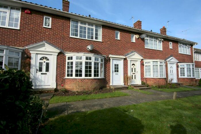 3 Bedroom Terraced House To Rent In The Leas, Burgess Hill, West Sussex, RH15