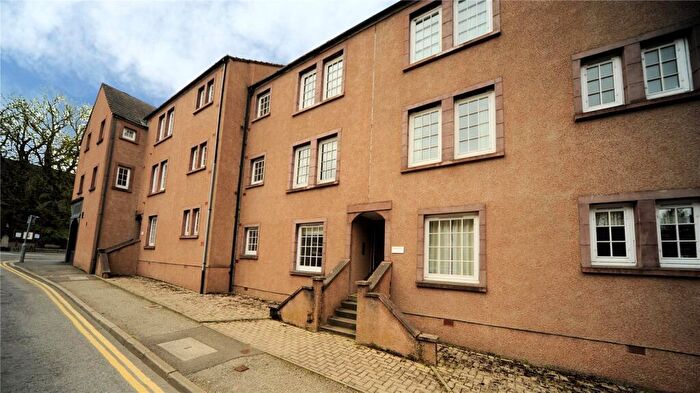 1 Bedroom Flat To Rent In Shepherds Court, Kinneskie Road, Banchory, AB31