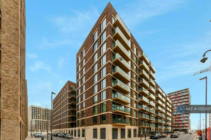 1 Bedroom Flat To Rent In John Cabot House, London, E16