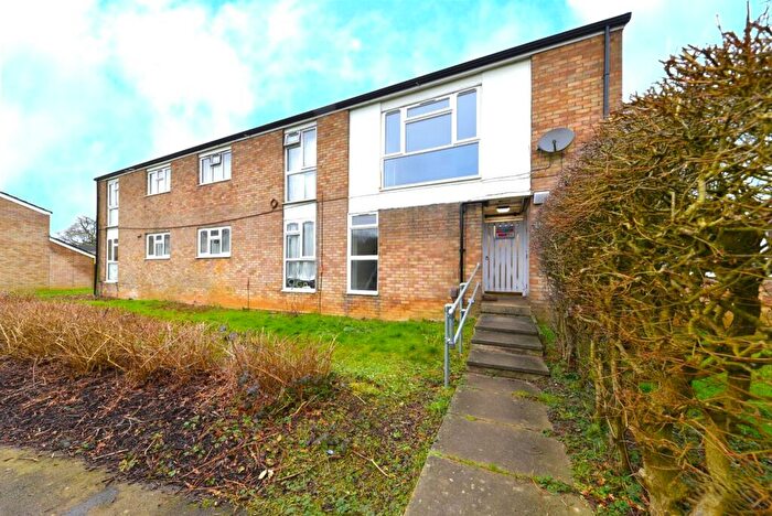 1 Bedroom Maisonette To Rent In Ascot Crescent, Stevenage, SG1