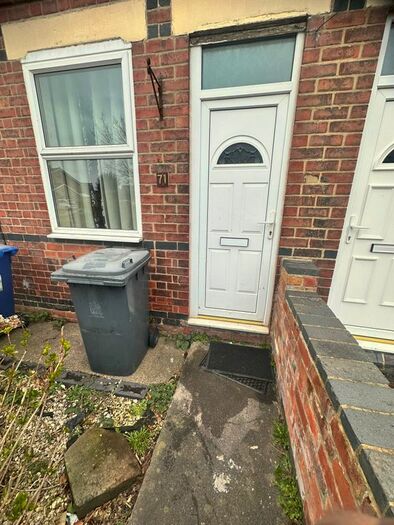 2 Bedroom Terraced House To Rent In Main Street, Burton-On-Trent, DE14