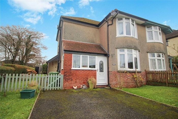 3 Bedroom Semi-Detached House To Rent In Sanctuary Road, Holsworthy, EX22