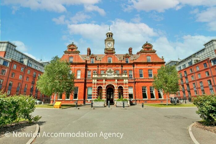 2 Bedroom Apartment To Rent In The Pavillion, St Stephens Road, Norwich, NR1