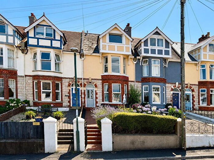 6 Bedroom Terraced House For Sale In Berry Head Road, Brixham, TQ5
