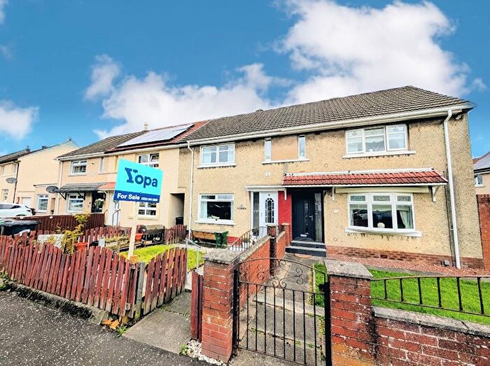 2 Bedroom Terraced House For Sale In Nelson Avenue, Coatbridge, ML5