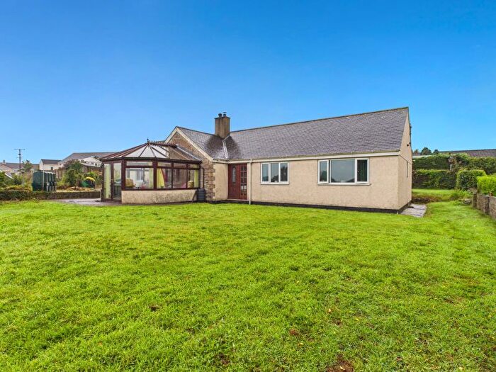 4 Bedroom Detached Bungalow For Sale In St Day., Redruth - Detached Non-Estate Bungalow, TR16