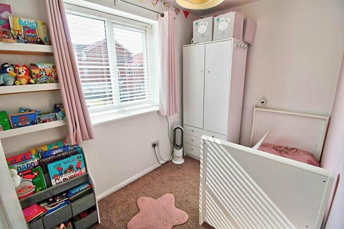 2 Bedroom Semi-Detached House For Sale In The Portlands, Eastbourne, BN23