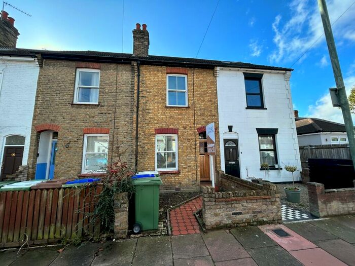 2 Bedroom Terraced House To Rent In Corbylands Road, Sidcup, DA15