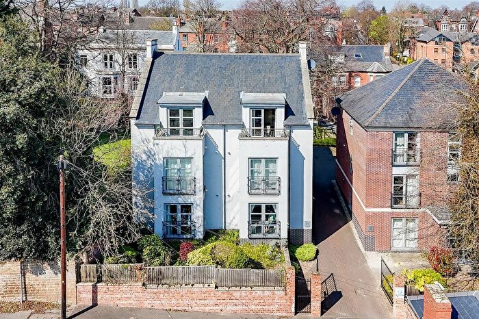 1 Bedroom Flat For Sale In Second Avenue, Nottingham, NG7