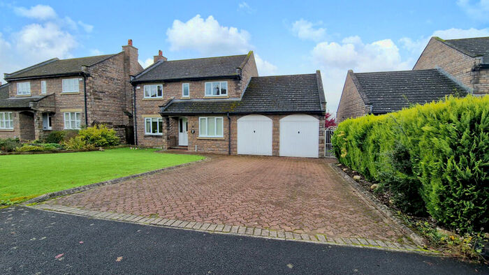 4 Bedroom Detached House For Sale In Acomb, Hexham, NE46