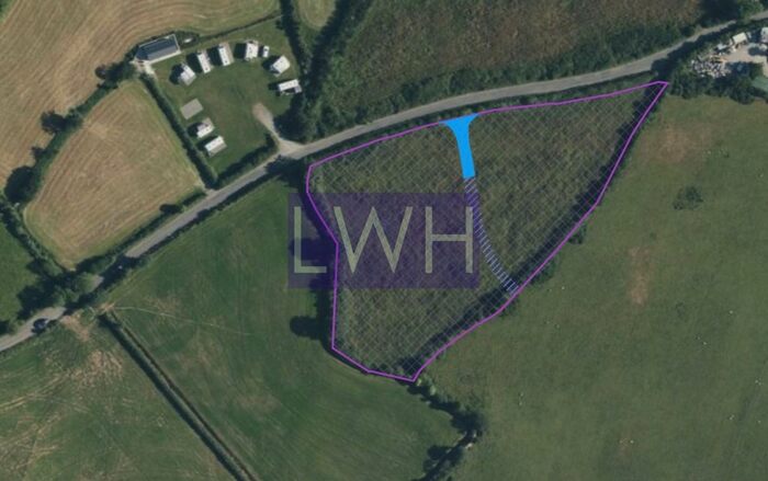 Land For Sale In Hen Dy Land, Lon Engan, Abersoch, LL53