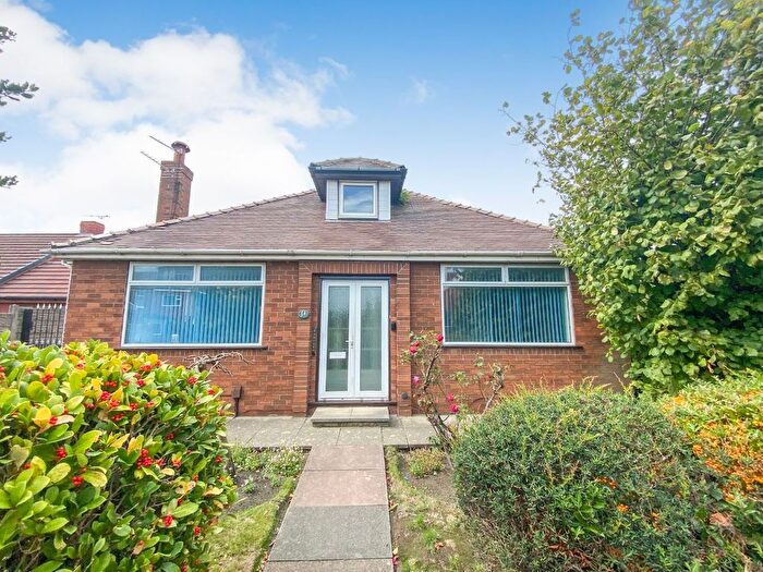 2 Bedroom Bungalow To Rent In Tarleton Road, Southport, PR9