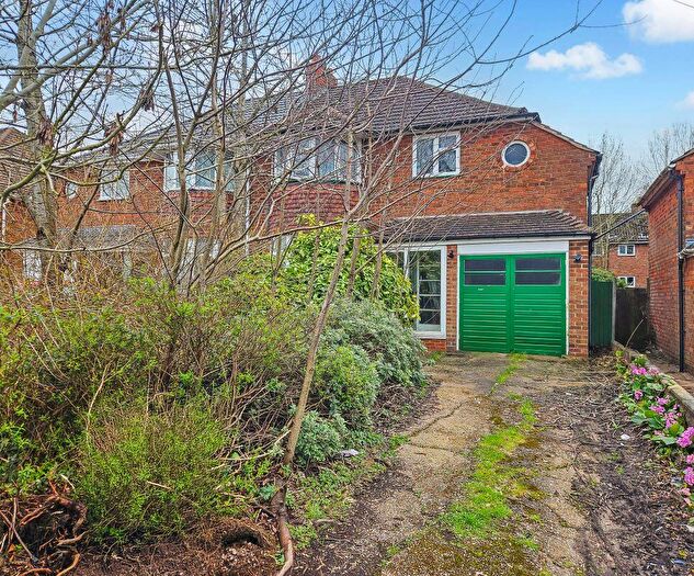 3 Bedroom Semi Detached House For Sale In Rednal Road, Kings Norton, Birmingham, West Midlands, B38