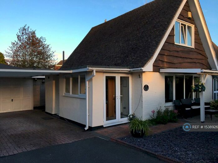 2 Bedroom Bungalow To Rent In Belmont Avenue, Breaston, Derby, DE72