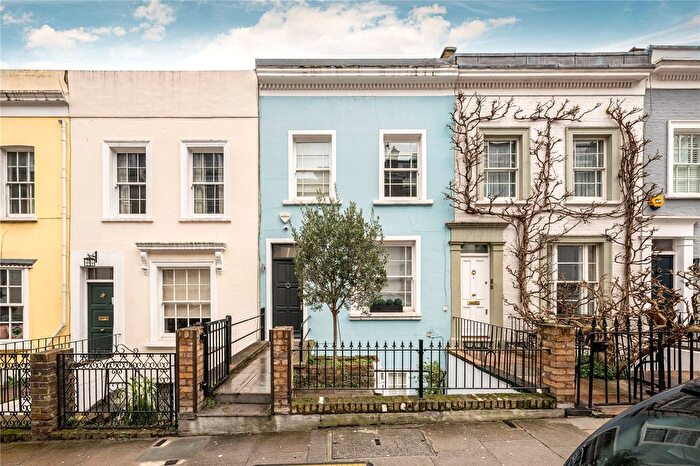 2 Bedroom Flat For Sale In Campden Hill Road, Kensington, London, W8