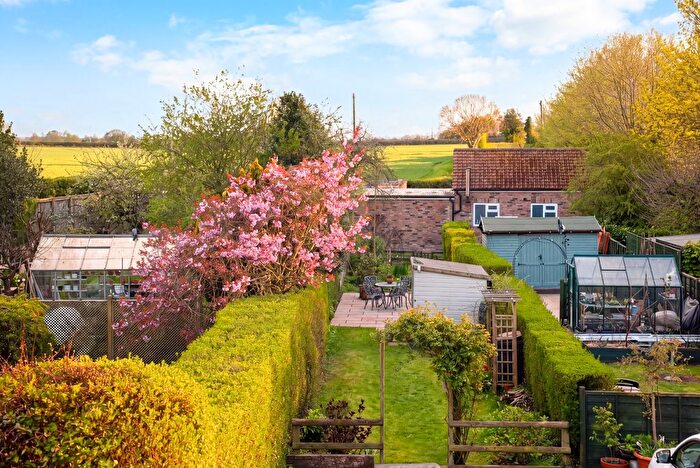 2 Bedroom Terraced House For Sale In South View, Kirk Hammerton, York, North Yorkshire, YO26