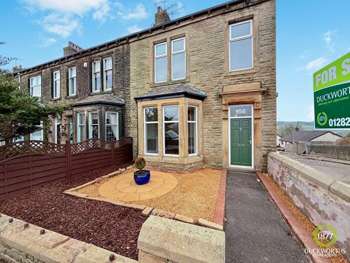5 Bedroom End Of Terrace House For Sale In Keighley Road, Colne, BB8