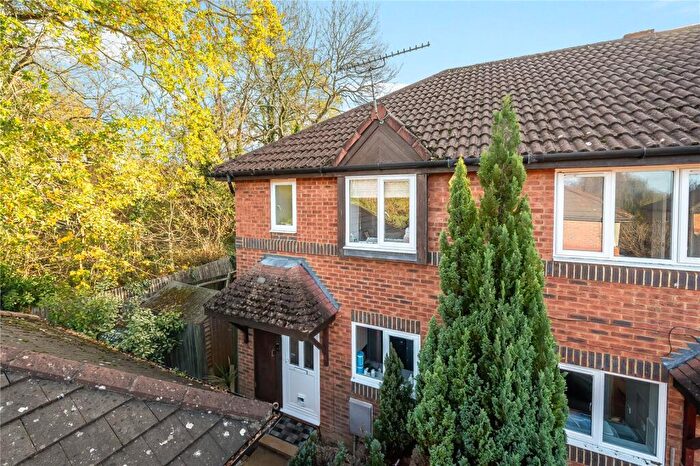 2 Bedroom End Of Terrace House To Rent In Cooke Rise, Warfield, Bracknell, Berkshire, RG42