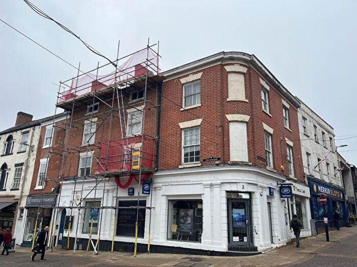 4 Bedroom Block Of Apartments For Sale In Flat -, A The Borough, Hinckley, Leicestershire, LE10