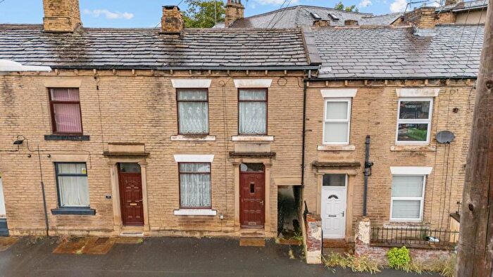 2 Bedroom Terraced House For Sale In Gooder Lane, HD6