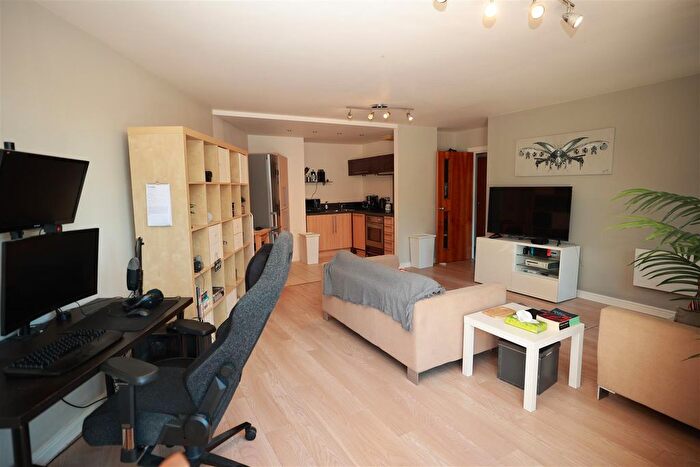 1 Bedroom Flat To Rent In Sheepcote Street, Edgbaston, Birmingham, B16