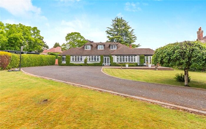 5 Bedroom Detached House For Sale In Melton Road, Edwalton, Nottingham, Nottinghamshire, NG12