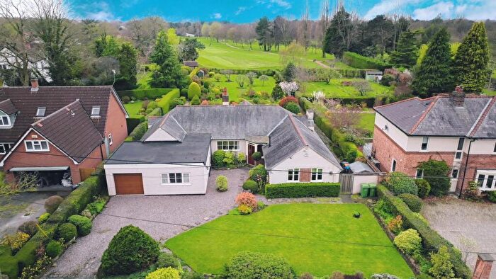 4 Bedroom Detached House For Sale In Church Lane, Upton, Chester, CH2