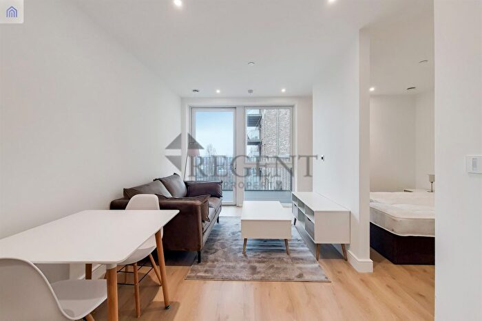 Studio To Rent In Affinity House, Wembley, HA0