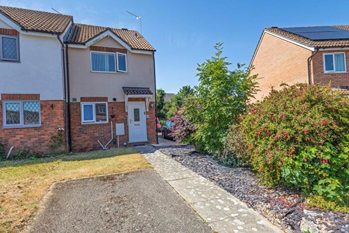 2 Bedroom End Of Terrace House For Sale In Church Meadow, Boverton, Llantwit Major, CF61