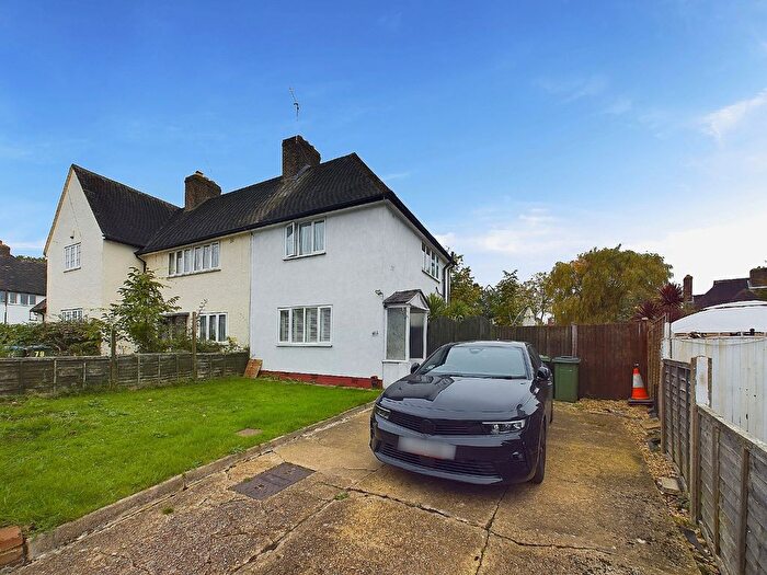 2 Bedroom Semi-Detached House For Sale In Arsenal Road, London, Greater London, SE9