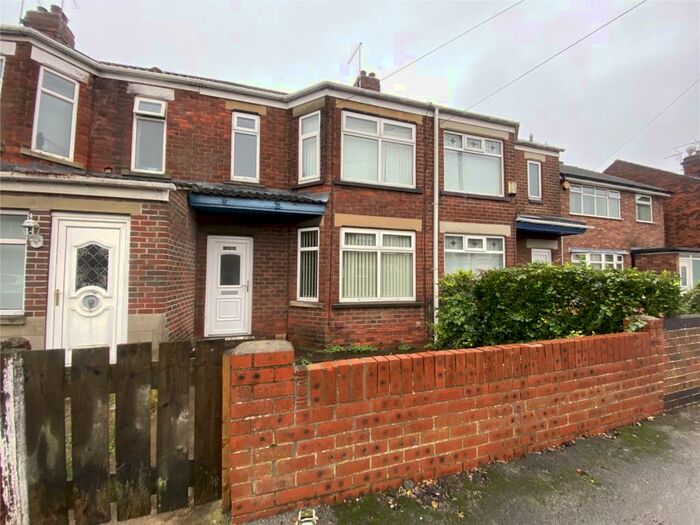 2 Bedroom Terraced House To Rent In Steynburg Street, Newbridge Road, Hull, East Yorkshire, HU9