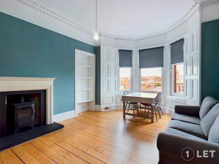 2 Bedroom Flat To Rent In West Savile Terrace, Newington, Edinburgh, EH9