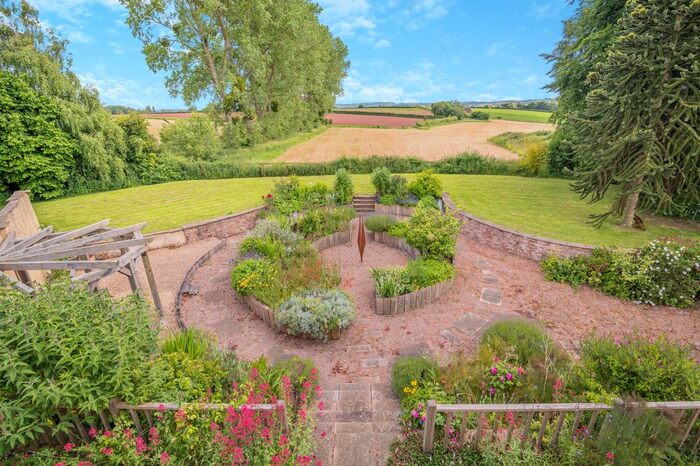 6 Bedroom Detached House For Sale In Much Birch, Hereford, HR2