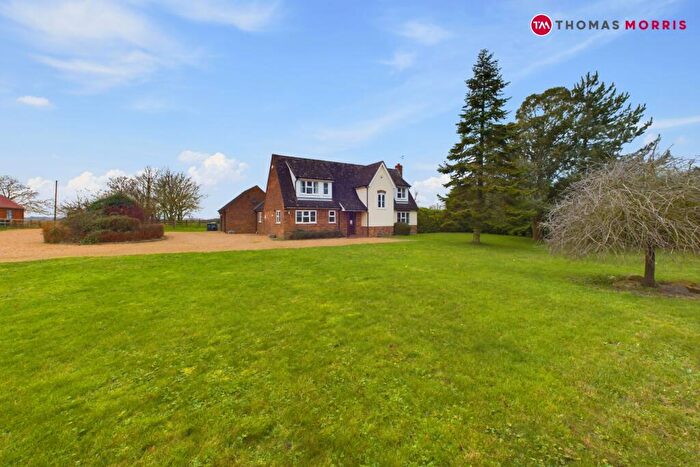 3 Bedroom Detached House To Rent In Upwood Road, Great Raveley, Huntingdon, Cambridgeshire, PE28