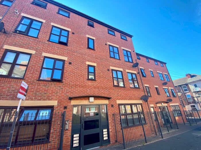 2 Bedroom Apartment To Rent In The Yard, Sophie Road, NG7
