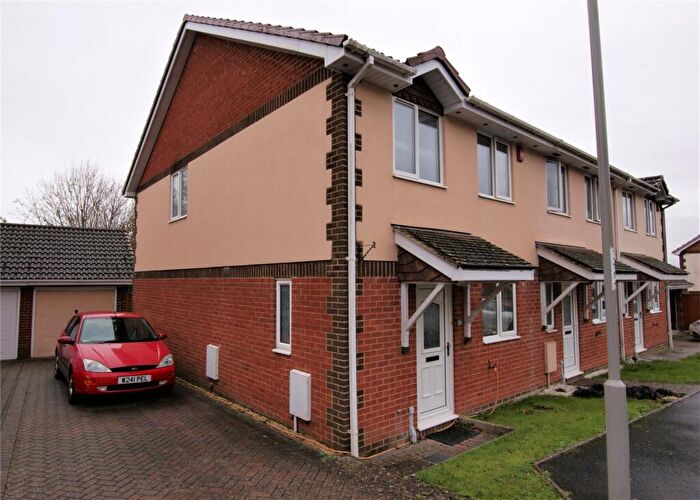 3 Bedroom Semi Detached House To Rent In The Spinney, Lytchette Matravers, Poole, BH16