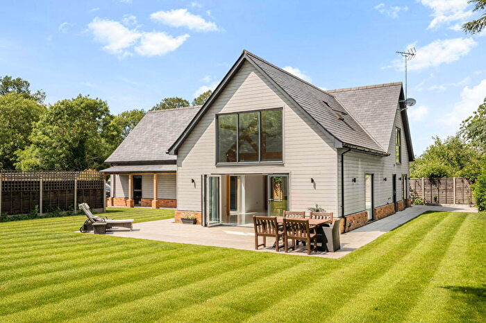 4 Bedroom Detached House For Sale In Howe Green, Bishop's Stortford, CM22