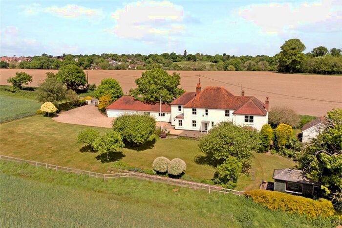 5 Bedroom Detached House For Sale In Drury Lane, Mortimer, Reading, RG7