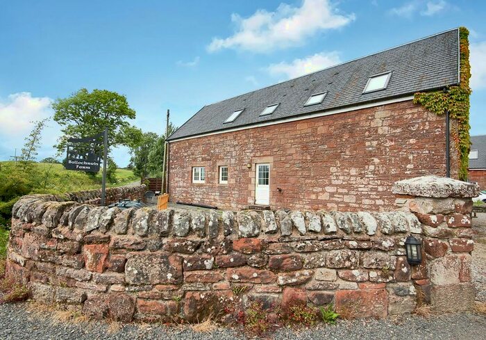 3 Bedroom Barn Conversion To Rent In The Barn, Ballochruin Farm, Balfron Station, Glasgow, G63
