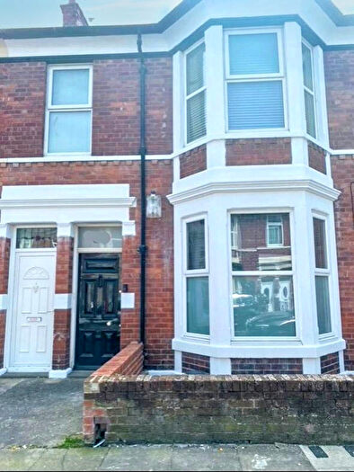 3 Bedroom Flat To Rent In Belford Terrace, North Shields, Tyne And Wear, NE30