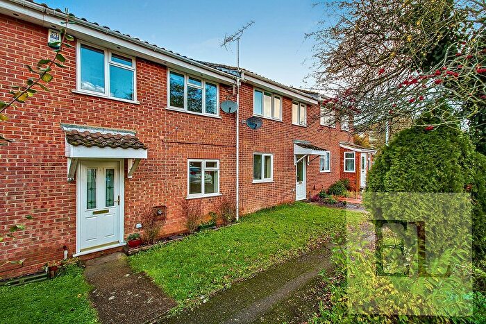 3 Bedroom Terraced House To Rent In Melville Close, Ickenham, UB10