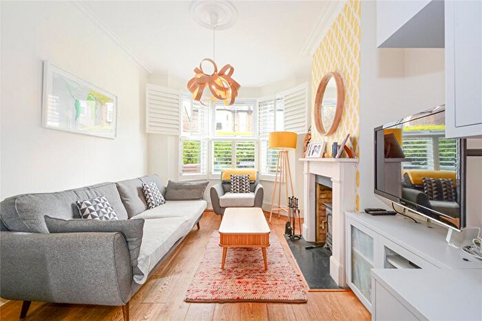 2 Bedroom Terraced House For Sale In Spruce Hills Road, Walthamstow, London, E17