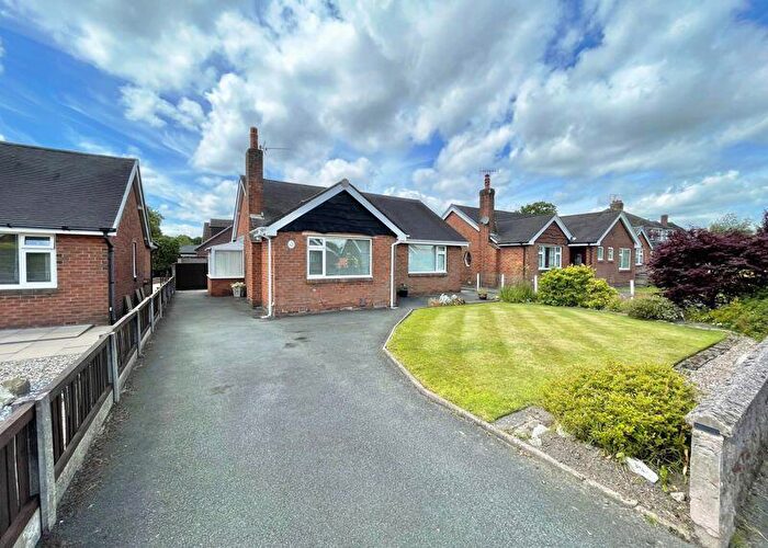 2 Bedroom Detached Bungalow For Sale In Conway Road, Knypersley, Biddulph, ST8