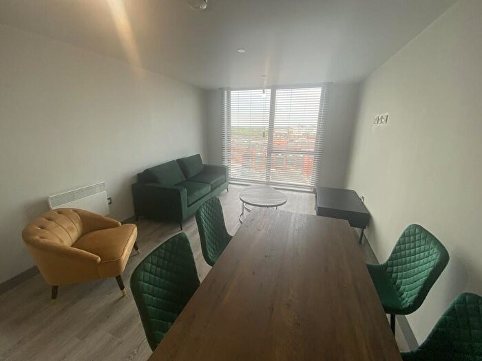 2 Bedroom Apartment To Rent In Jq Rise, Goodman Street, B1